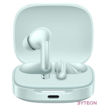 Xiaomi Redmi BHR9245GL Buds 6 Coral Green True Wireless Bluetooth zöld fülhallgató