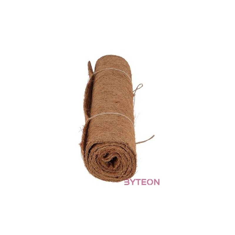 Talajstabilizáló kókuszrost tekercs, 50 x 150 cm