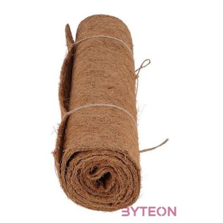 Talajstabilizáló kókuszrost tekercs, 50 x 150 cm