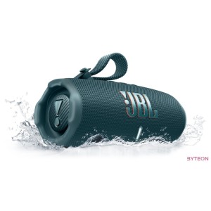 JBL Charge 6 kék Bluetooth hangszóró
