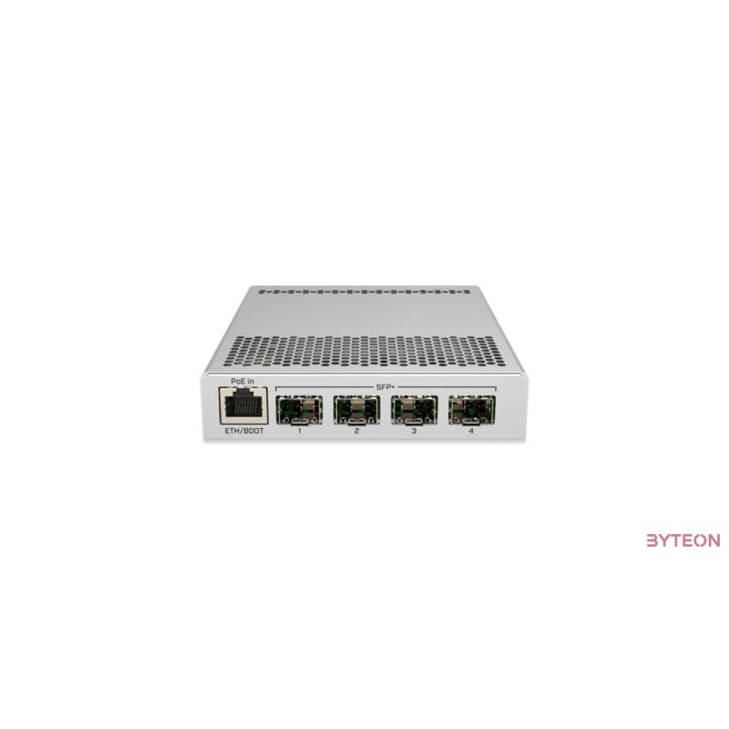 MikroTik CRS305-1G-4S+IN L5 1xGbE LAN, 4x SFP+ Cloud Router Switch