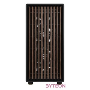 Fractal Design North XL RC fekete (táp nélküli) ablakos EATX ház