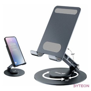 Genius G-Stand M100 szürke telefon állvány
