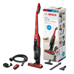 Bosch Athlet ProAnimal 28Vmax BCH86PET1 Porzsák Nélküli porszívó