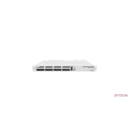 MikroTik CRS317-1G-16S+RM 1xGbE LAN, 16xSFP+, 19" Rackmount Cloud Router Switch