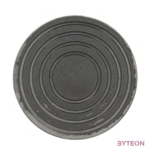 Kovaföld virágcserép alátét, 18 cm átmérőjű