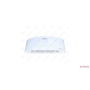 D-Link DGS-1008D 8port GbE LAN nem menedzselhető switch