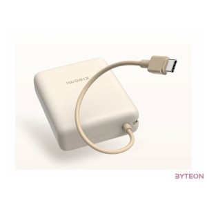 Xiaomi BHR9333GL 33W 10000mAh Tan GL power bank