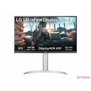 LG 27 27UP650K-W.AEU 4K UHD IPS HDMI,DP monitor