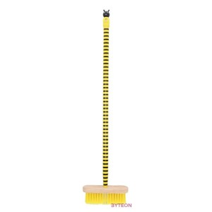 Rovaros gyerek seprű, méhecske, 86 cm