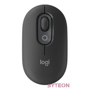 Logitech 910-007412 Pop vezeték nélküli grafitszürke egér