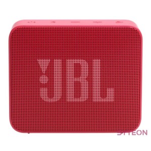 JBL GO Essential 2 hordozható piros Bluetooth hangszóró