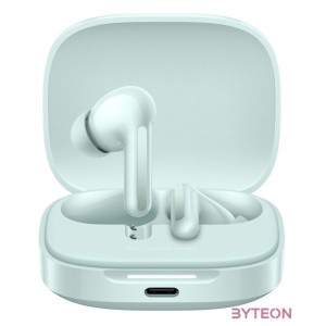 Xiaomi Redmi BHR9245GL Buds 6 Coral Green True Wireless Bluetooth zöld fülhallgató