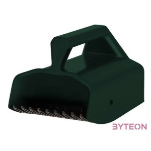 Bogyós gyümölcs szedő, ergonomikus fogantyúval, 14 x 22 cm