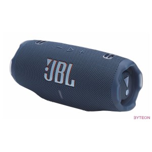 JBL Charge 6 kék Bluetooth hangszóró