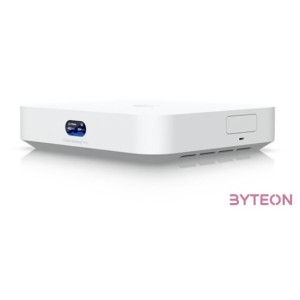 Ubiquiti UniFi UCG-Max 4x2.5 GbE LAN 1x2.5 Multi-Gigabit WAN port Security Cloud Gateway router