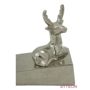 Őzikés fém ajtókitámasztó