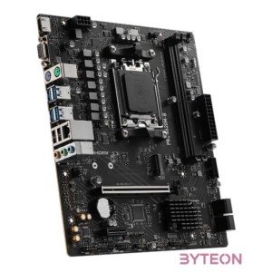 MSI PRO A620M-B AMD A620 AM5 mATX alaplap