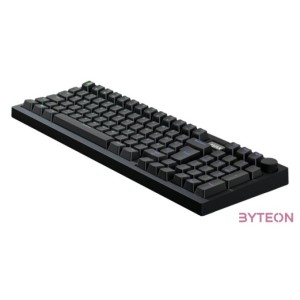 AVAX GM03 98 HUN vezetékes Gasket RGB mechanikus (Outemu barna switch) billentyűzet