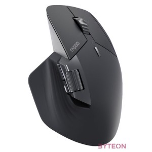 Rapoo 00226044 MT760L vezeték nélküli fekete egér