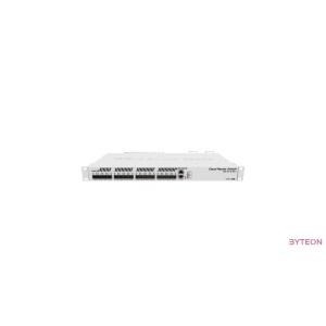 MikroTik CRS317-1G-16S+RM 1xGbE LAN, 16xSFP+, 19" Rackmount Cloud Router Switch