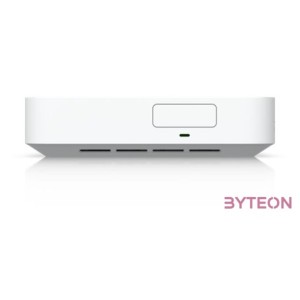 Ubiquiti UniFi UCG-Max 4x2.5 GbE LAN 1x2.5 Multi-Gigabit WAN port Security Cloud Gateway router