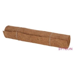 Talajstabilizáló kókuszrost tekercs, 50 x 150 cm