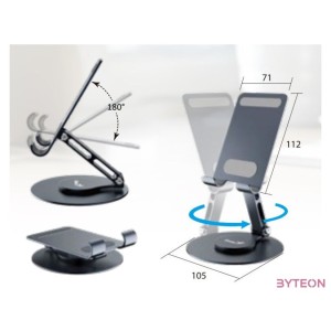 Genius G-Stand M100 szürke telefon állvány