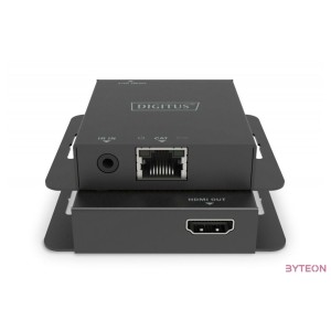 DIGITUS DS-55519 HDMI 4K 30Hz Cat.6,Cat.6A,Cat.7,Cat.8 70m extender szett