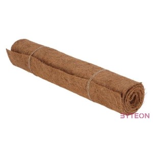 Talajstabilizáló kókuszrost tekercs, 50 x 150 cm