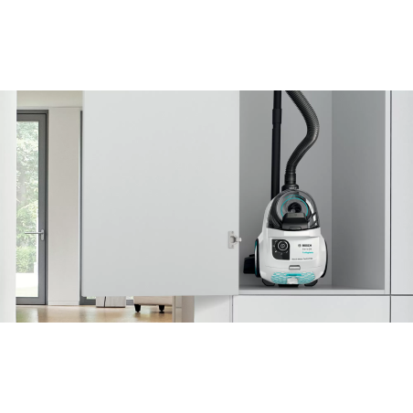 Bosch BGC21HYG1 Serie 4 ProHygienic Porzsák nélküli porszívó