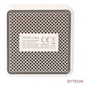 Edifier ES20 hordozható bézs Bluetooth hangszóró