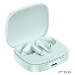 Xiaomi Redmi BHR9245GL Buds 6 Coral Green True Wireless Bluetooth zöld fülhallgató