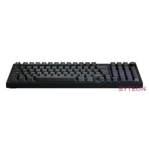 AVAX GM03 98 HUN vezetékes Gasket RGB mechanikus (Outemu barna switch) billentyűzet