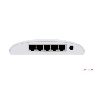 D-Link DGS-1005D 5port GbE LAN nem menedzselhető switch