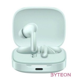 Xiaomi Redmi BHR9245GL Buds 6 Coral Green True Wireless Bluetooth zöld fülhallgató