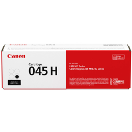 Canon 045H - Fekete