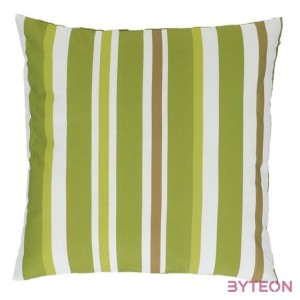 UV álló, vízlepergető kültéri párna, 49 x 49 cm, zöld