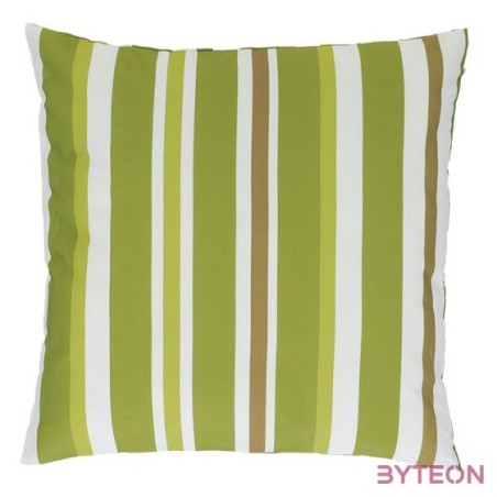 UV álló, vízlepergető kültéri párna, 49 x 49 cm, zöld