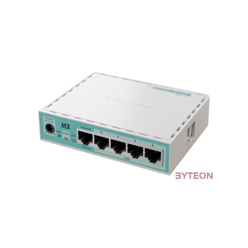 Mikrotik hEX refresh