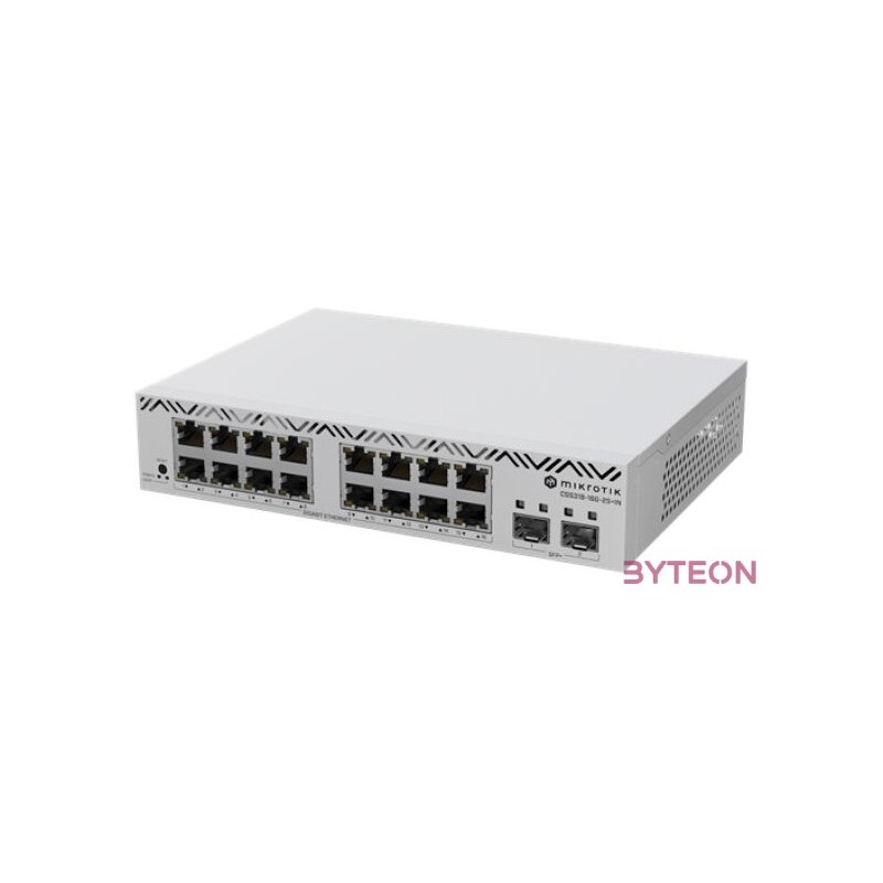 Mikrotik CSS318-16G-2SIN