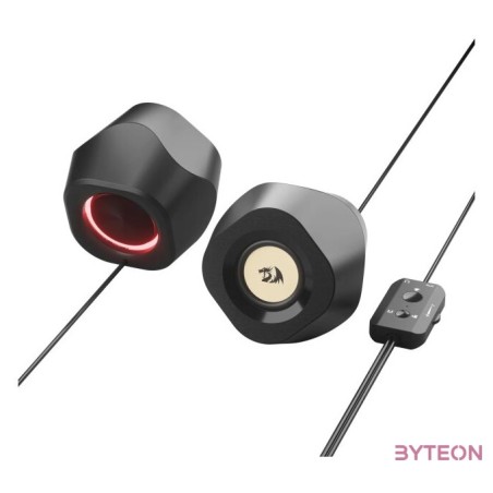 Redragon Kaidas Bluetooth Speaker Black