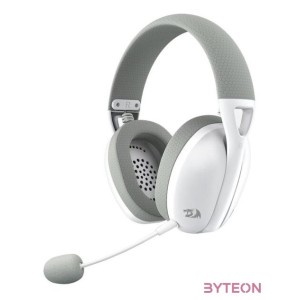 Redragon H848 Wireless Bluetooth Gaming Headset Grey