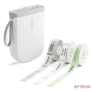 NIIMBOT D11H Set Címkenyomtató White