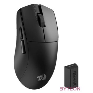 Redragon M916 PRO 4K Wireless Bluetooth Gaming Mouse Black