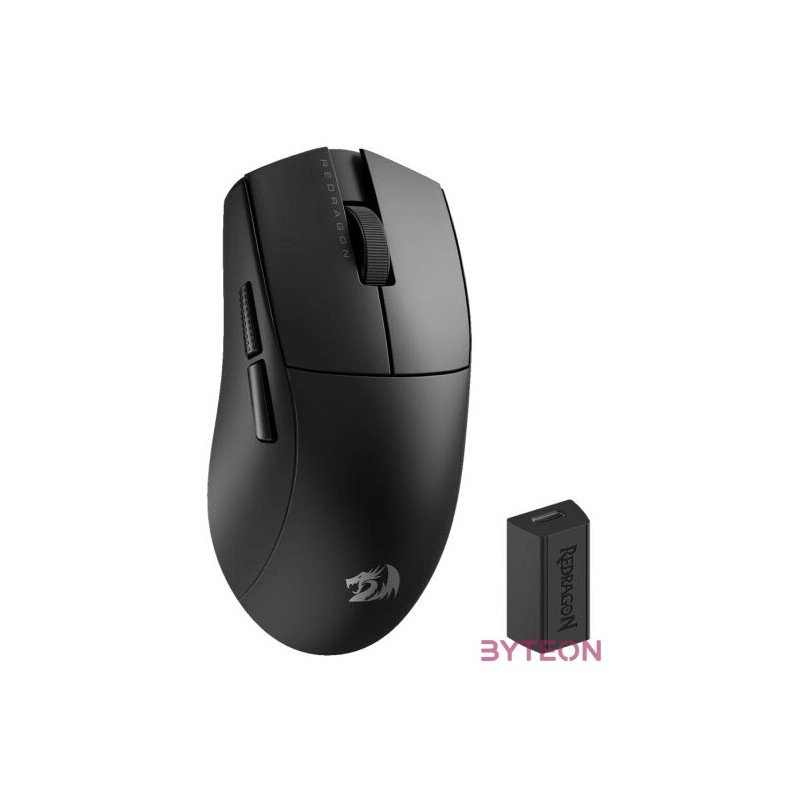 Redragon M916 PRO 4K Wireless Bluetooth Gaming Mouse Black