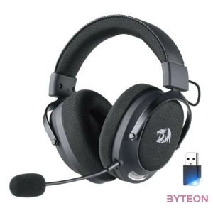 Redragon Arrow Pro H858 Wireless Bluetooth Gaming Headset Black