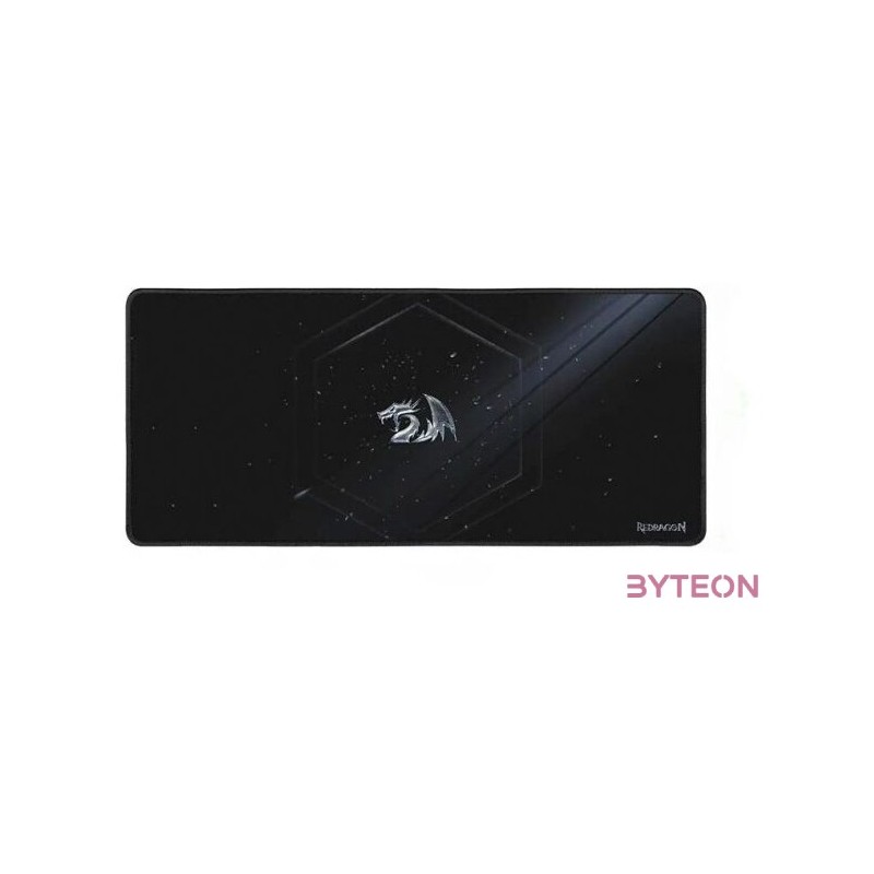 Redragon Xeon XL Egérpad Black