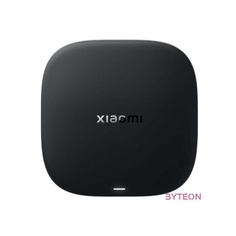 Xiaomi TV Box S 3nd Gen EU Black