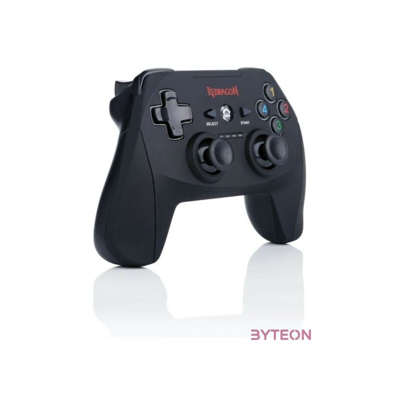 Redragon Harrow G808 Pro Wireless Gamepad Black